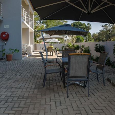 Ruby Stone Boutique Hotel Polokwane Zewnętrze zdjęcie