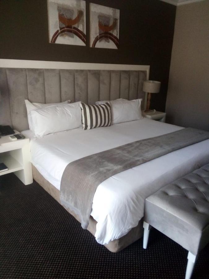 Ruby Stone Boutique Hotel Polokwane Zewnętrze zdjęcie