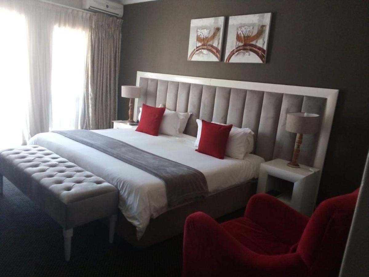 Ruby Stone Boutique Hotel Polokwane Zewnętrze zdjęcie