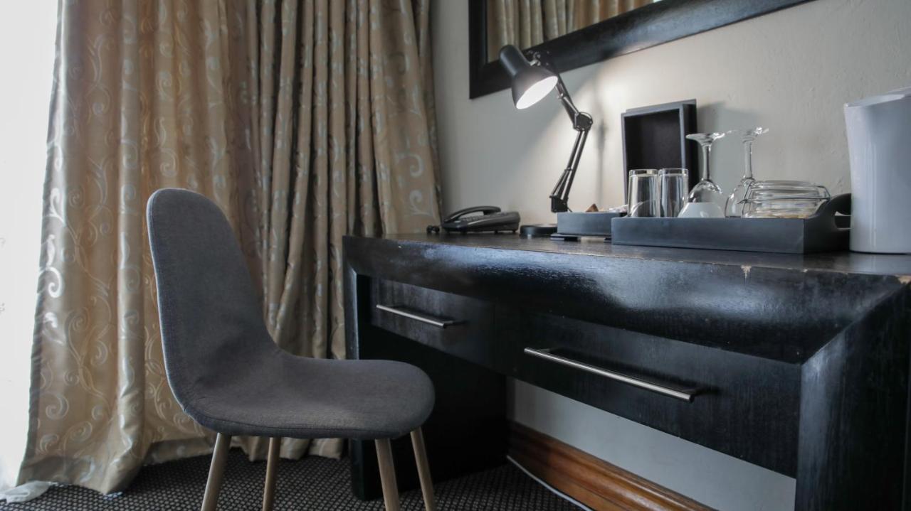Ruby Stone Boutique Hotel Polokwane Zewnętrze zdjęcie
