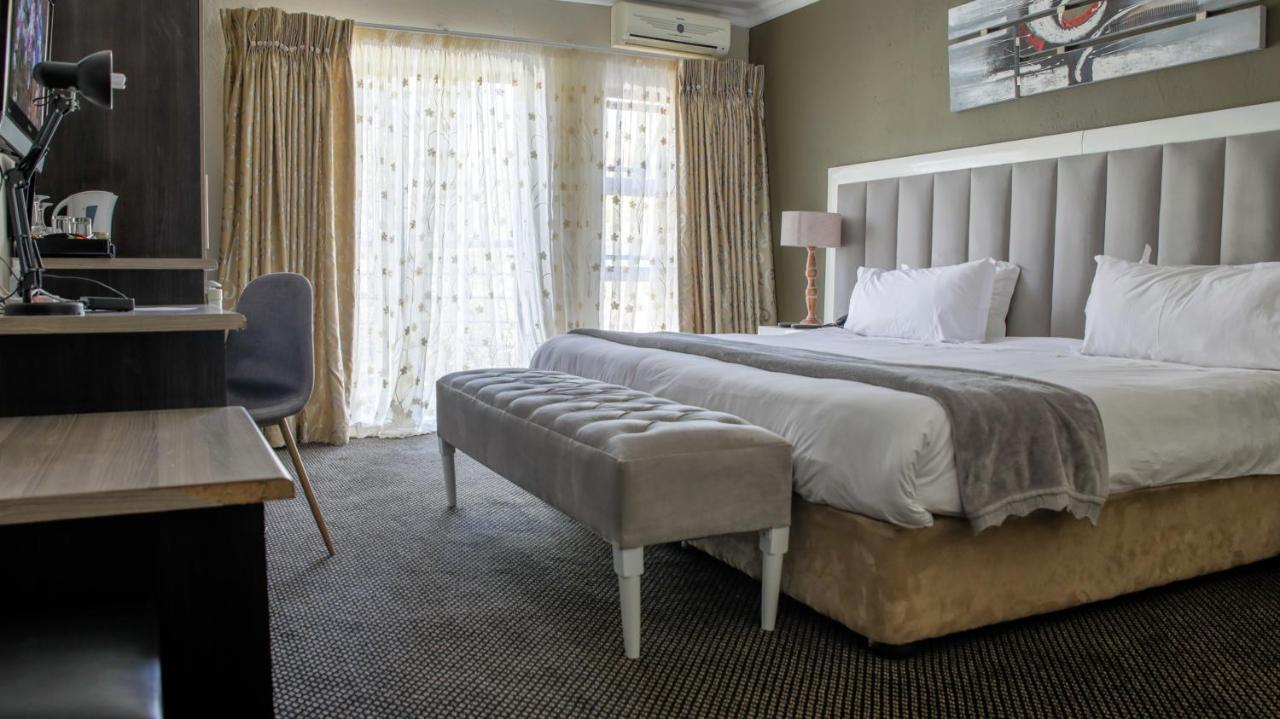 Ruby Stone Boutique Hotel Polokwane Zewnętrze zdjęcie