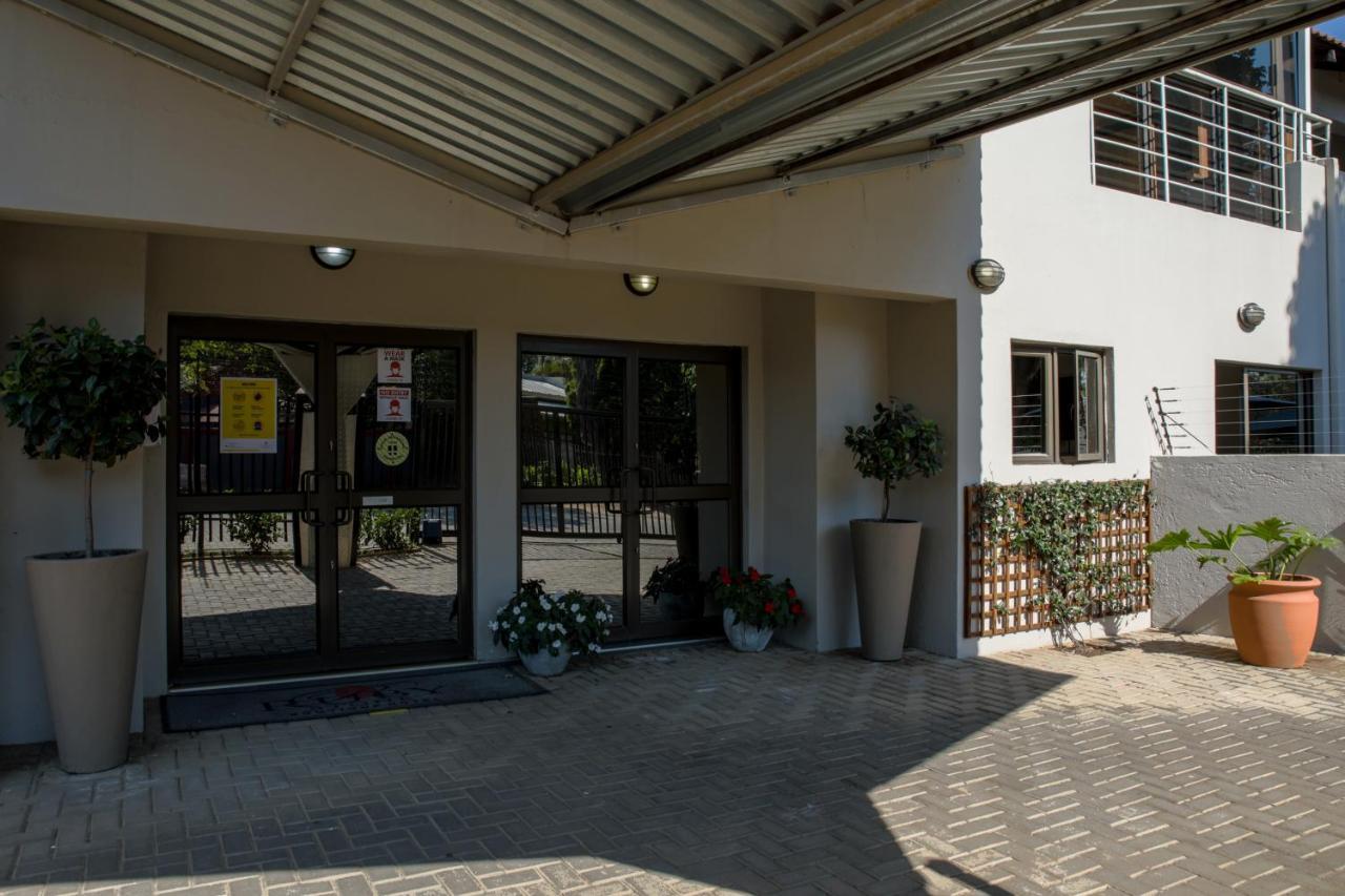 Ruby Stone Boutique Hotel Polokwane Zewnętrze zdjęcie