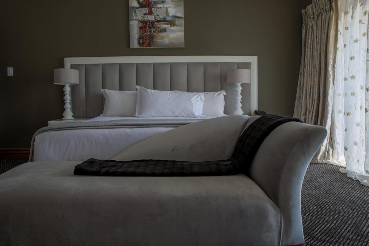 Ruby Stone Boutique Hotel Polokwane Zewnętrze zdjęcie