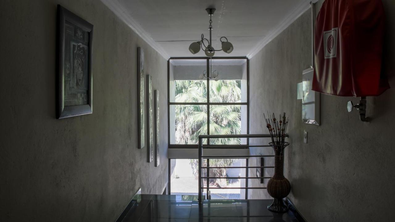 Ruby Stone Boutique Hotel Polokwane Zewnętrze zdjęcie