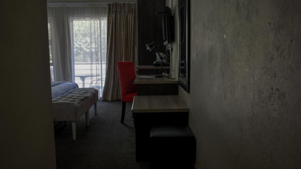 Ruby Stone Boutique Hotel Polokwane Zewnętrze zdjęcie