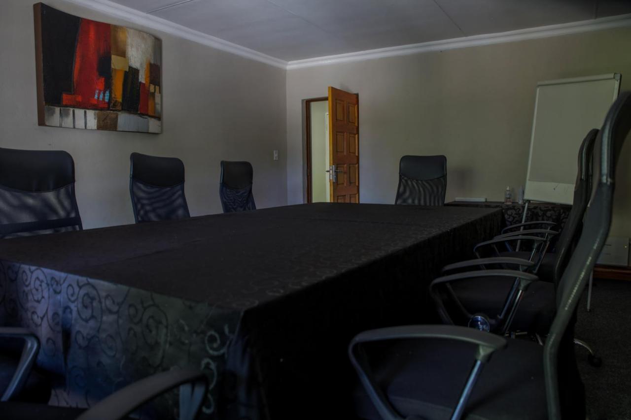Ruby Stone Boutique Hotel Polokwane Zewnętrze zdjęcie