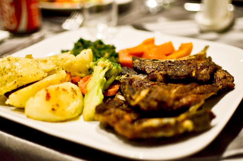 Ruby Stone Boutique Hotel Polokwane Zewnętrze zdjęcie