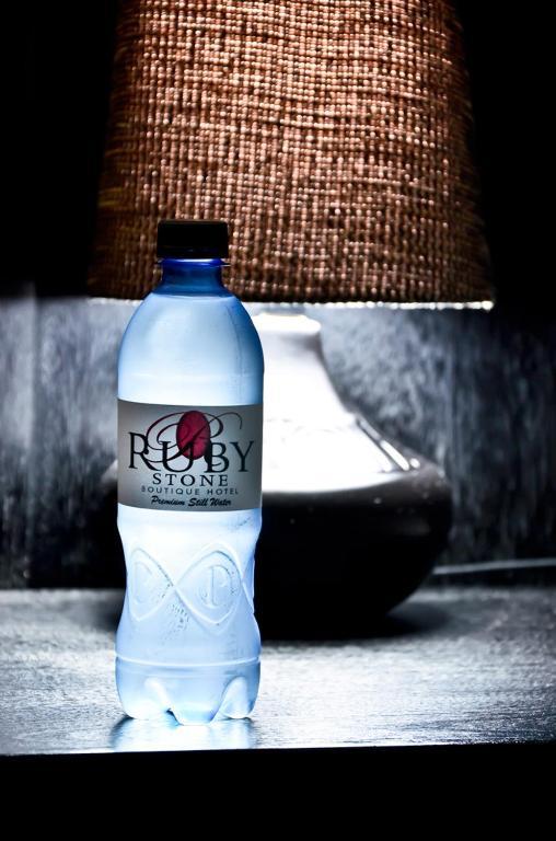 Ruby Stone Boutique Hotel Polokwane Zewnętrze zdjęcie