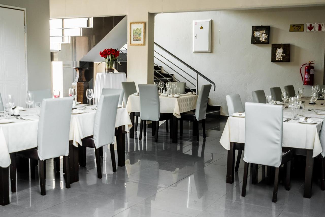 Ruby Stone Boutique Hotel Polokwane Zewnętrze zdjęcie