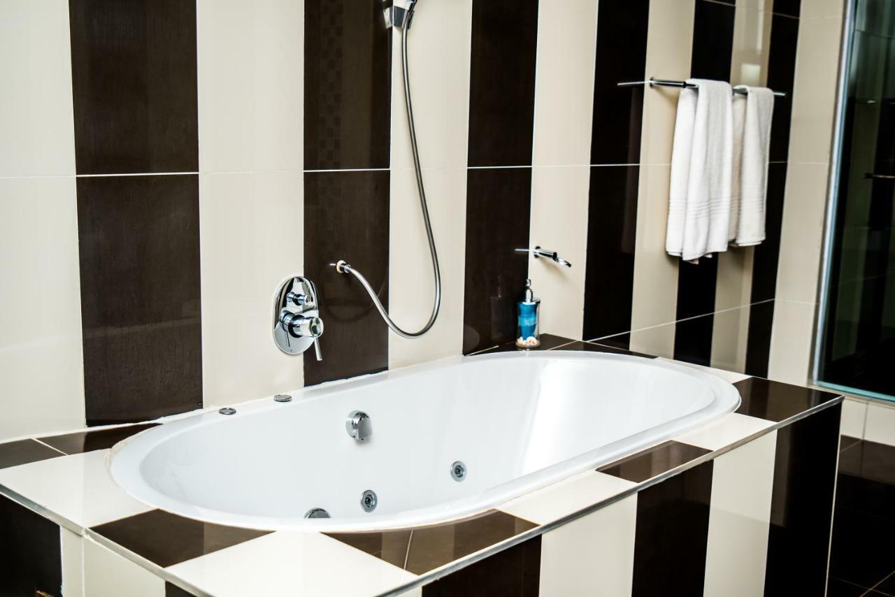 Ruby Stone Boutique Hotel Polokwane Zewnętrze zdjęcie
