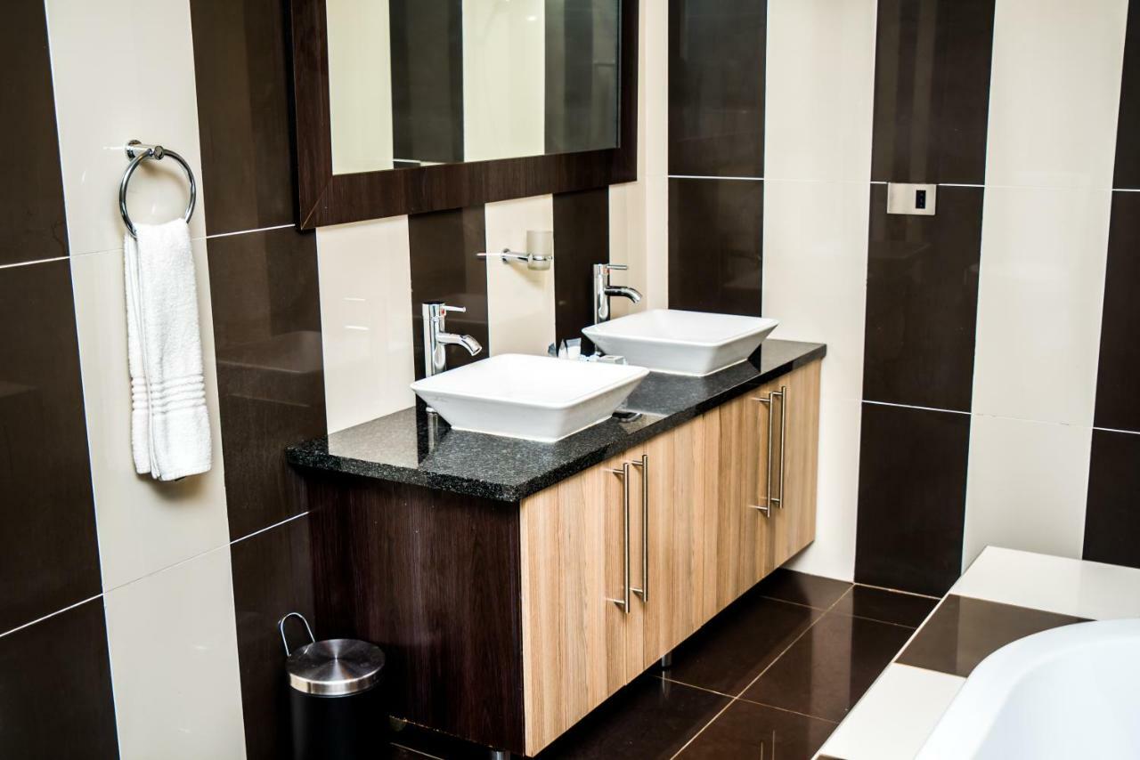 Ruby Stone Boutique Hotel Polokwane Zewnętrze zdjęcie