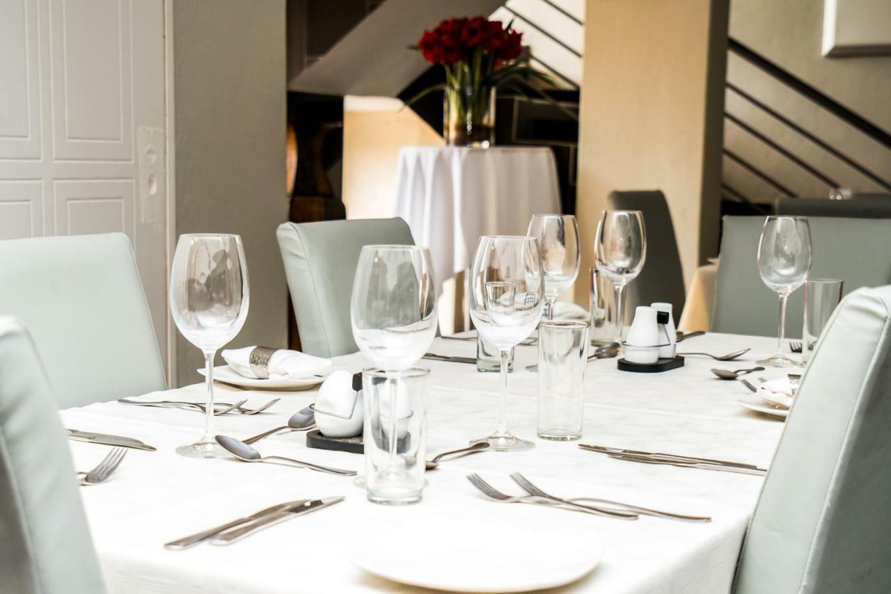 Ruby Stone Boutique Hotel Polokwane Zewnętrze zdjęcie