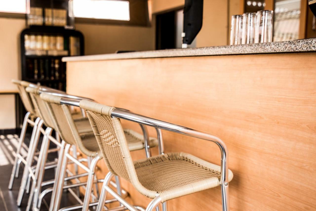 Ruby Stone Boutique Hotel Polokwane Zewnętrze zdjęcie