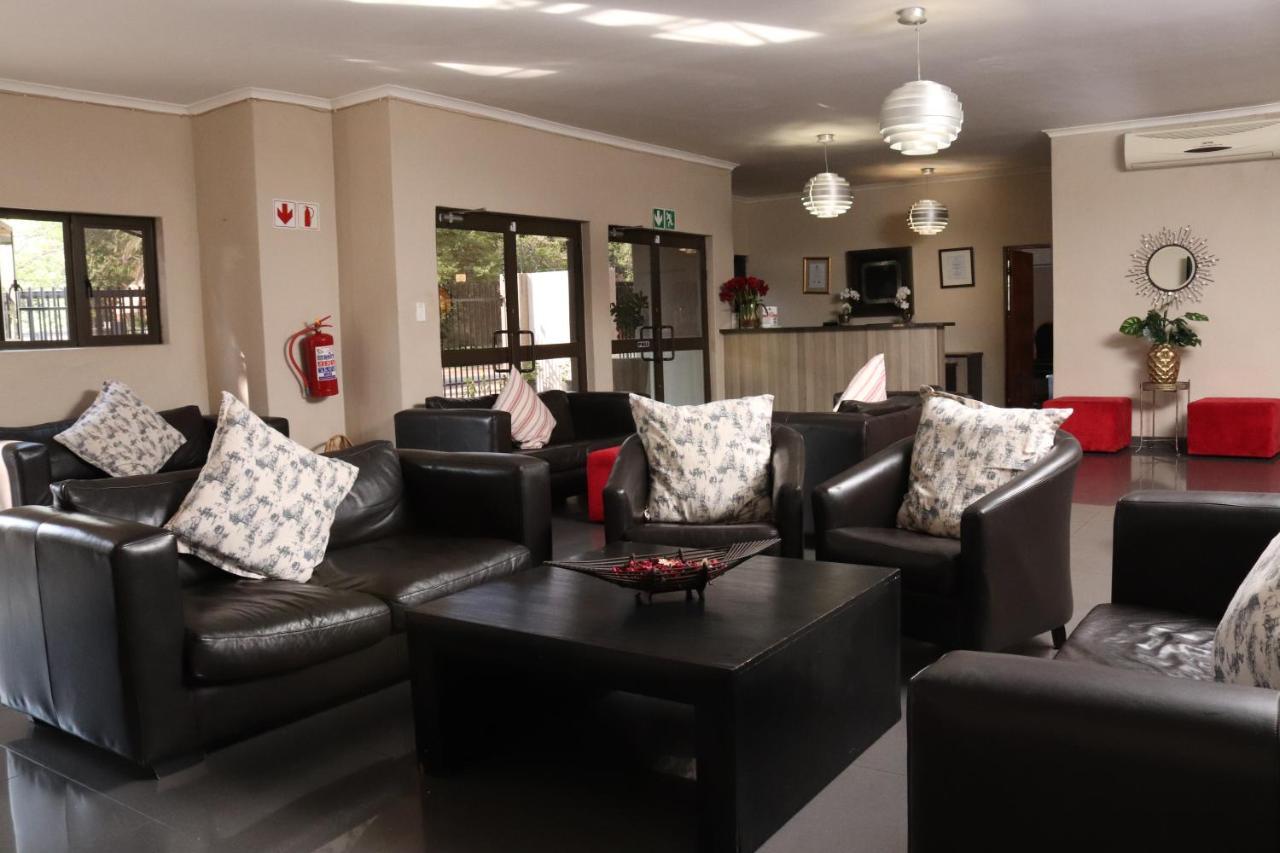 Ruby Stone Boutique Hotel Polokwane Zewnętrze zdjęcie