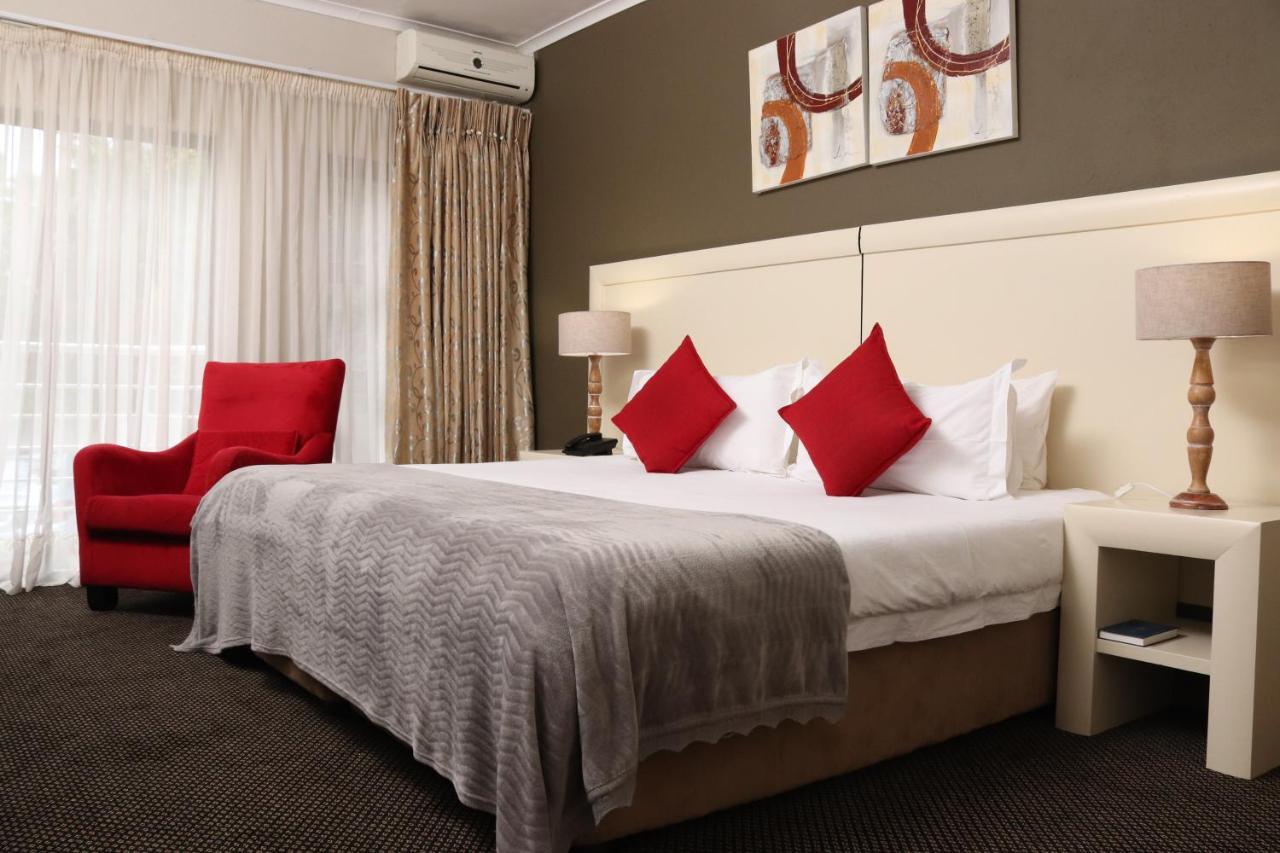 Ruby Stone Boutique Hotel Polokwane Zewnętrze zdjęcie